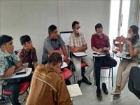 Afternoon Classes Program Mputantular B Nomor 7